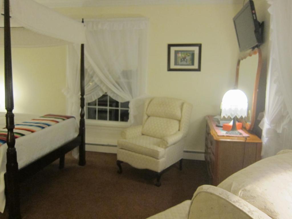 Summers Country Inn Діґбі Екстер'єр фото